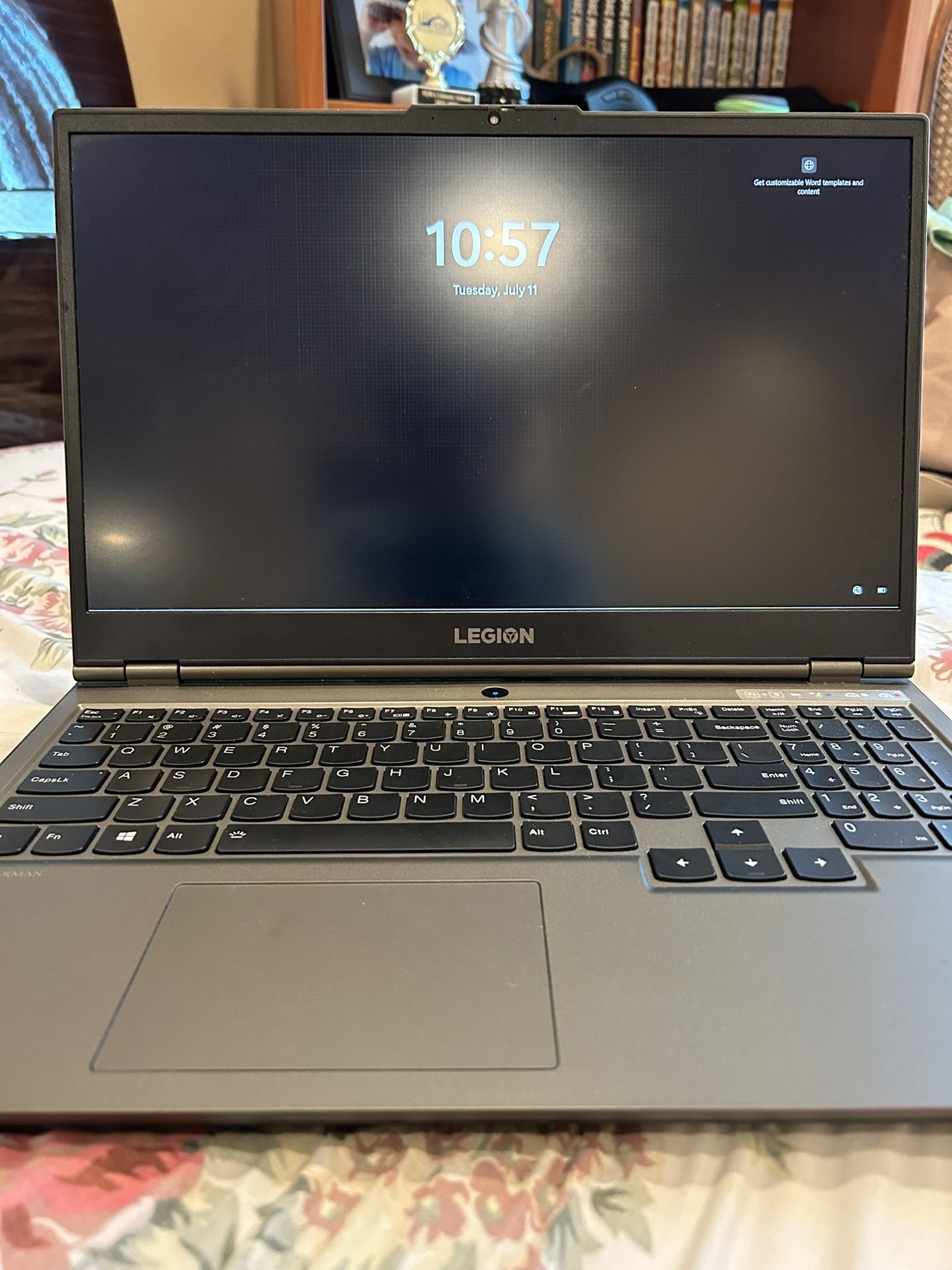 Legion 5 15IMH05H( Trading for Ps5)