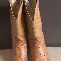 Avestruz Genuino Leather 