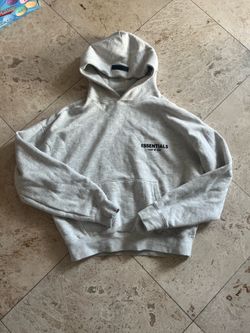 Essentials hoodie