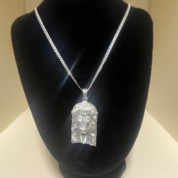 Sterling Silver Chain Combo