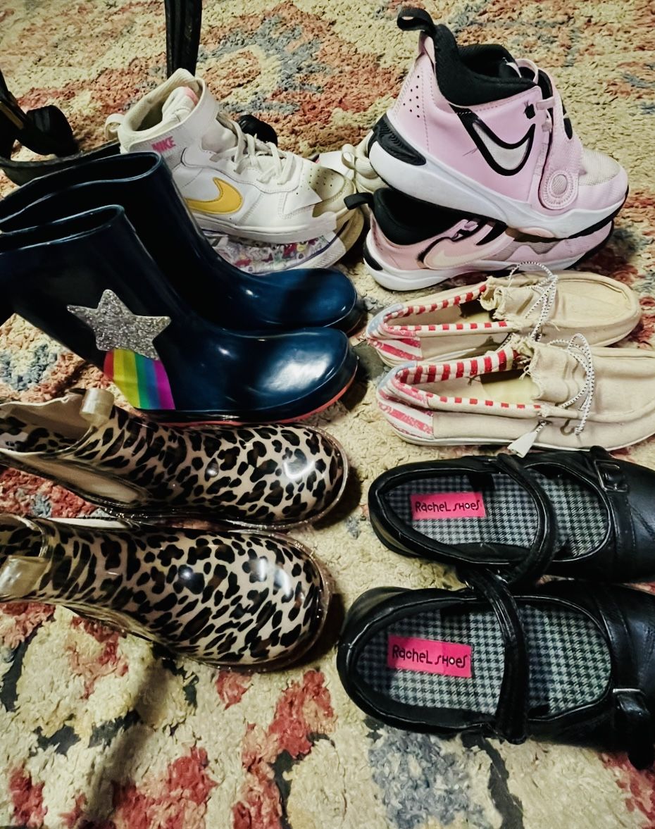 Shoes For Girls /Zapatos Para Niñas