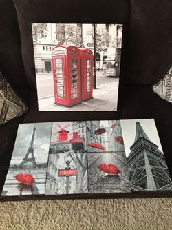 Wall art