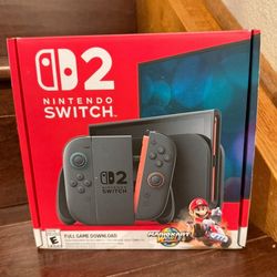 Nintendo Switch Bundle 