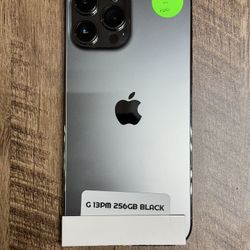 On Sale iPhone 13 Pro Max 256GB(100% Battery) Unlocked 