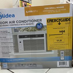 Room Air Conditioner 