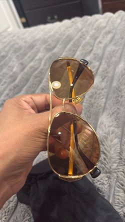 Coach sunglasses .