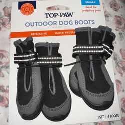 Small Dog Booties 