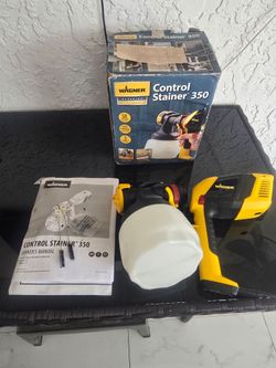 Spray gun