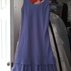 Party Dress Purple 