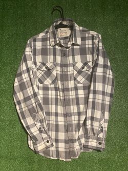 American Eagle Grey Flannel