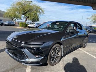 2025 Hyundai Sonata
