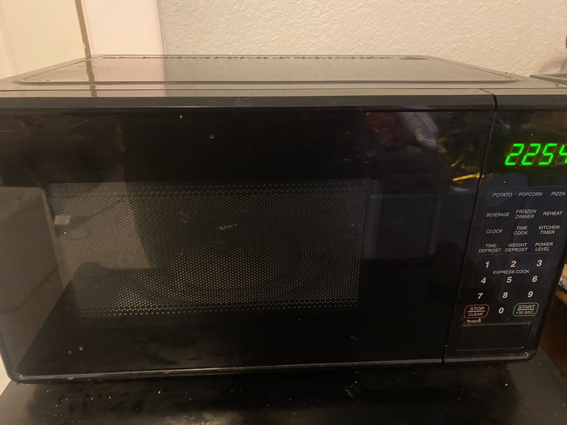 Microwave