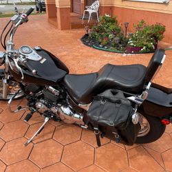 Yamaha Star 650 10k Miles 