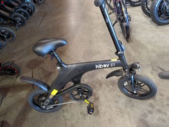 Hiboy C1 Folding Electric Bike