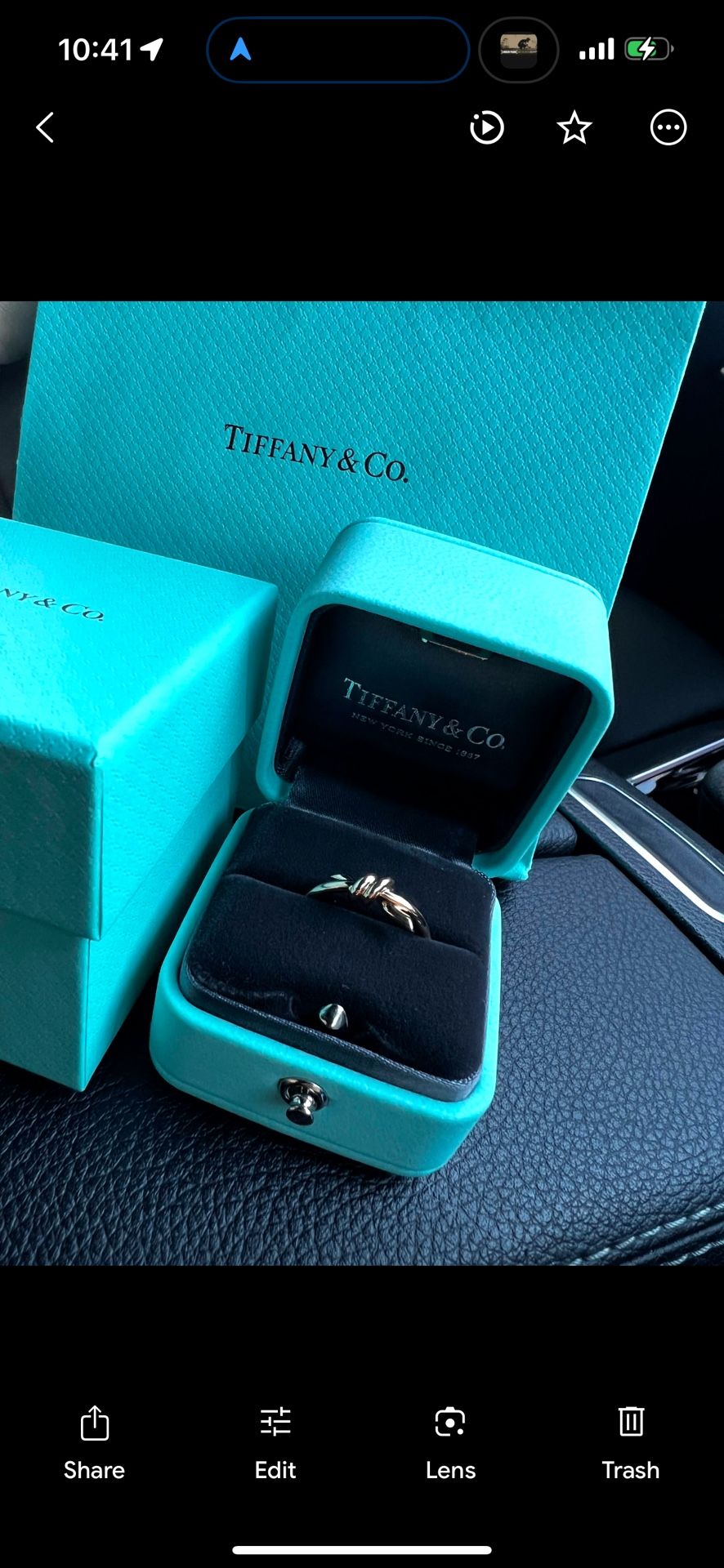 Tiffany Knot