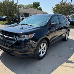 Ford Edge 2016 