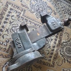 Nice Heavy Vice!
