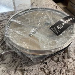 Pan Never Used