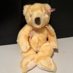 NWT TY Butterbeary Plush Bear