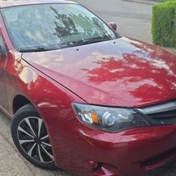2011 Subaru Impreza