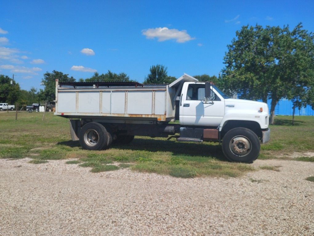 1991 Chevy Kodiak
