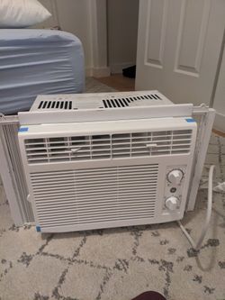 2 Portable A/C Units
