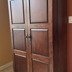 Liquor & Wine Cabinet (original price $2000)