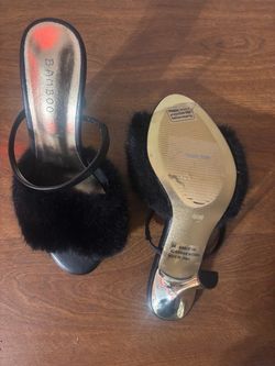 Bamboo heels