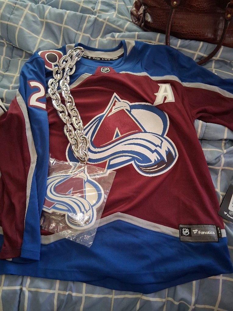 Avalanche Hockey Fan Gear
