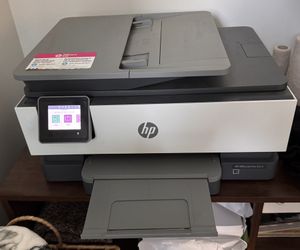 HP OfficeJet Pro 8025 Printer