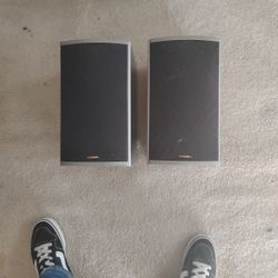 Polk Audio Speakers 