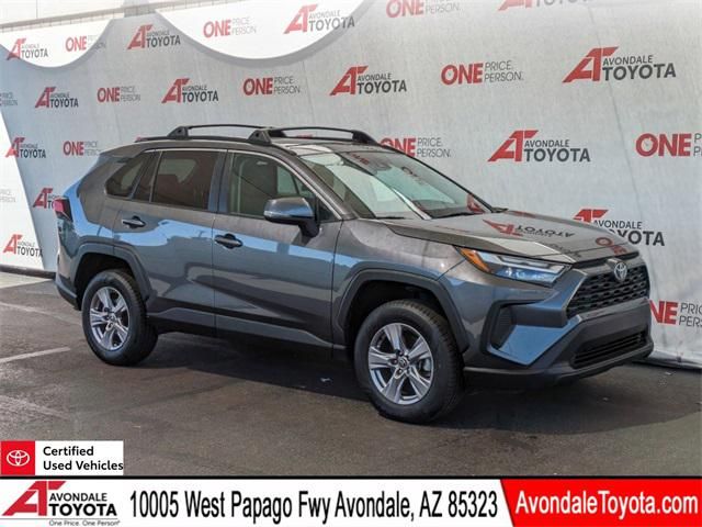 2022 Toyota RAV4