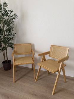 Rattan Chairs