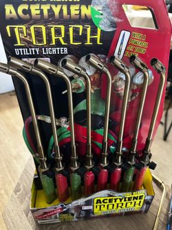 BBQ Fishing lighter