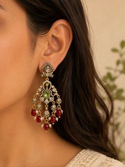 New Women’s Tassel Earrings