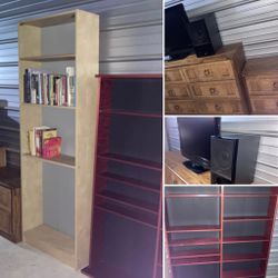 Furniture/Electronics/Take All $50