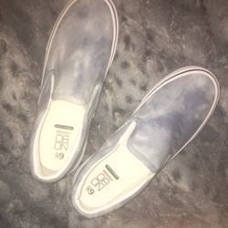 Ladies Fashion Slide Ons 