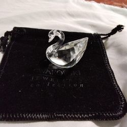 Swarovski Crystal Swain 