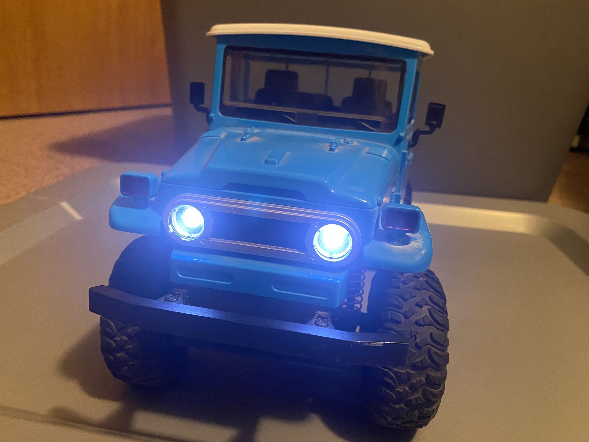 4wd Fj Rc Car