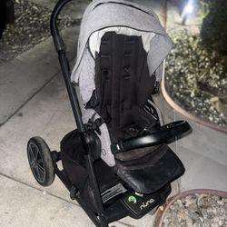 Nuna Car Stroller 