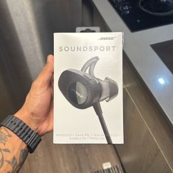 Bose Soundsport Wireless Headphones 