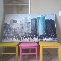 Canvas Picture Large 