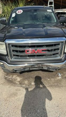 2015 GMC Sierra 1500 Crew Cab