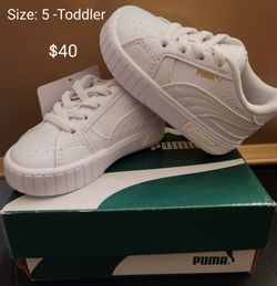 Puma Toddler Shoes