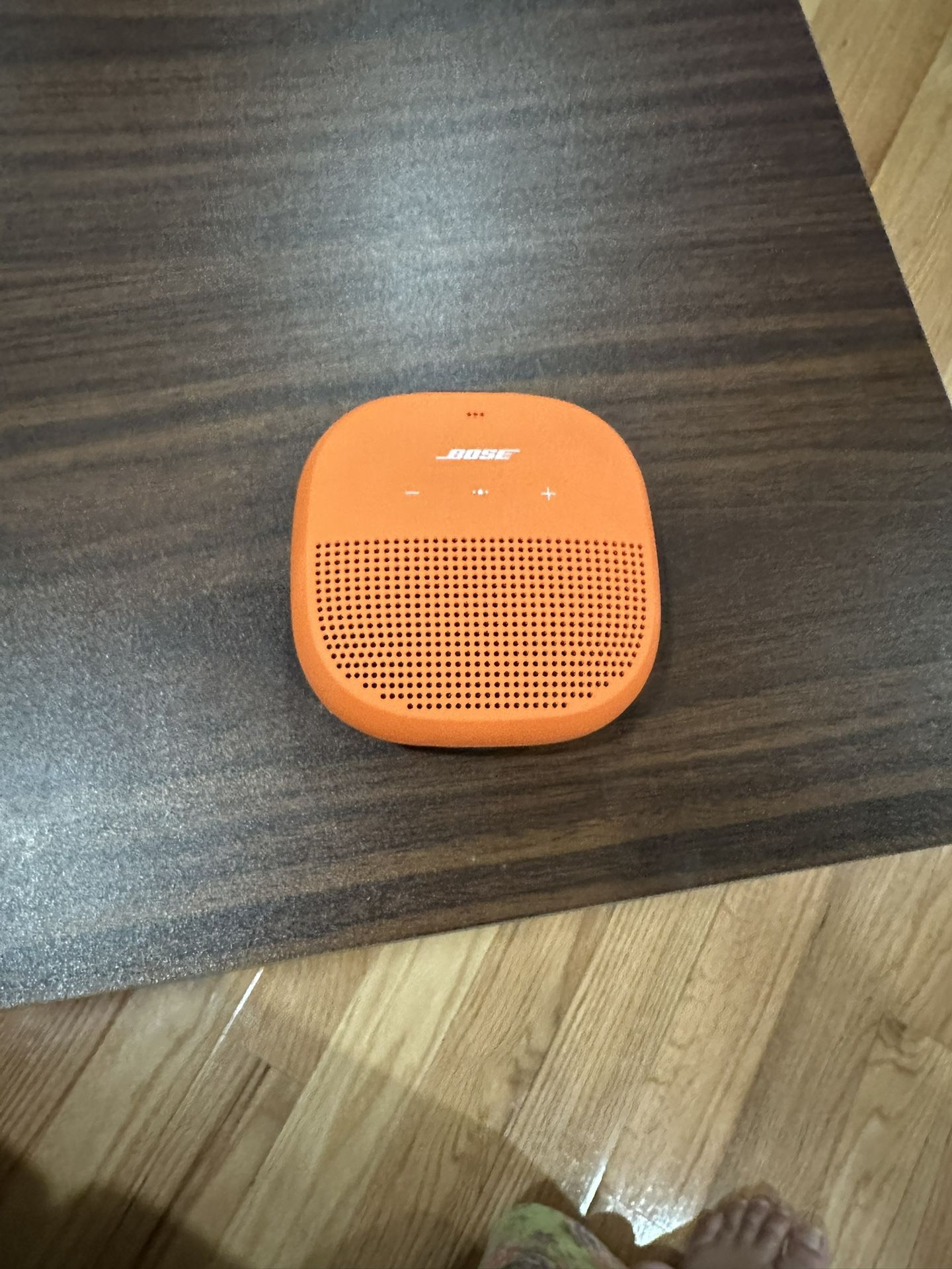 Bose Bluetooth Speaker Small