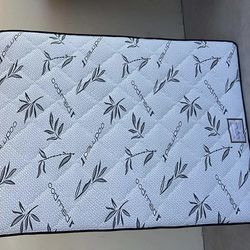 Black bamboo Queen size set