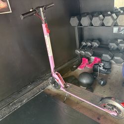 Electric scooter