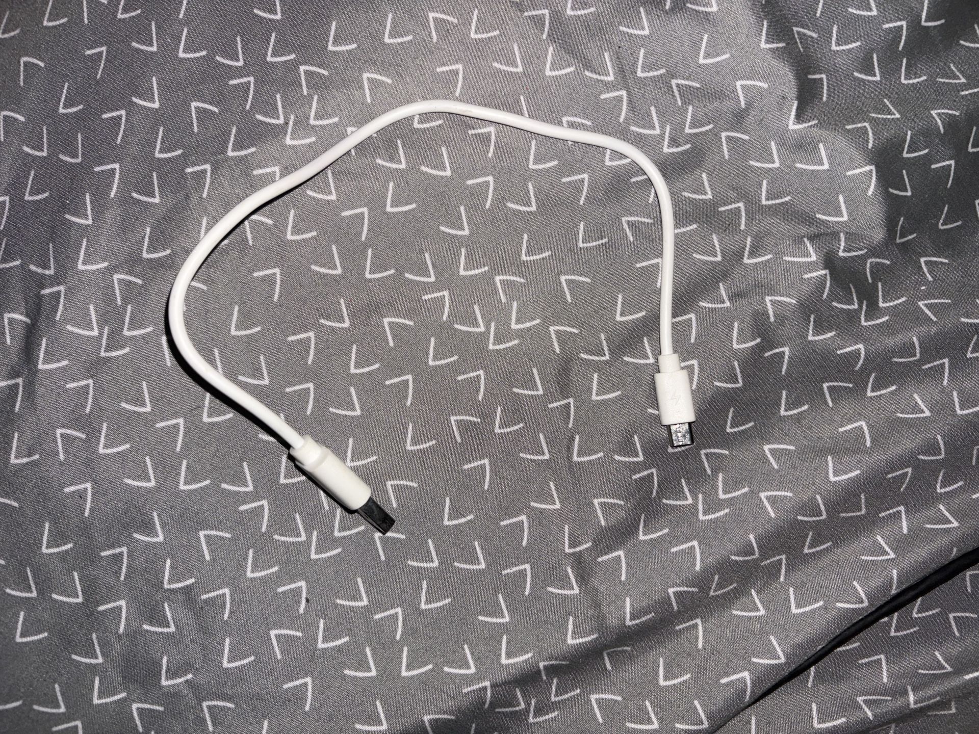 Small USB Mini Charger