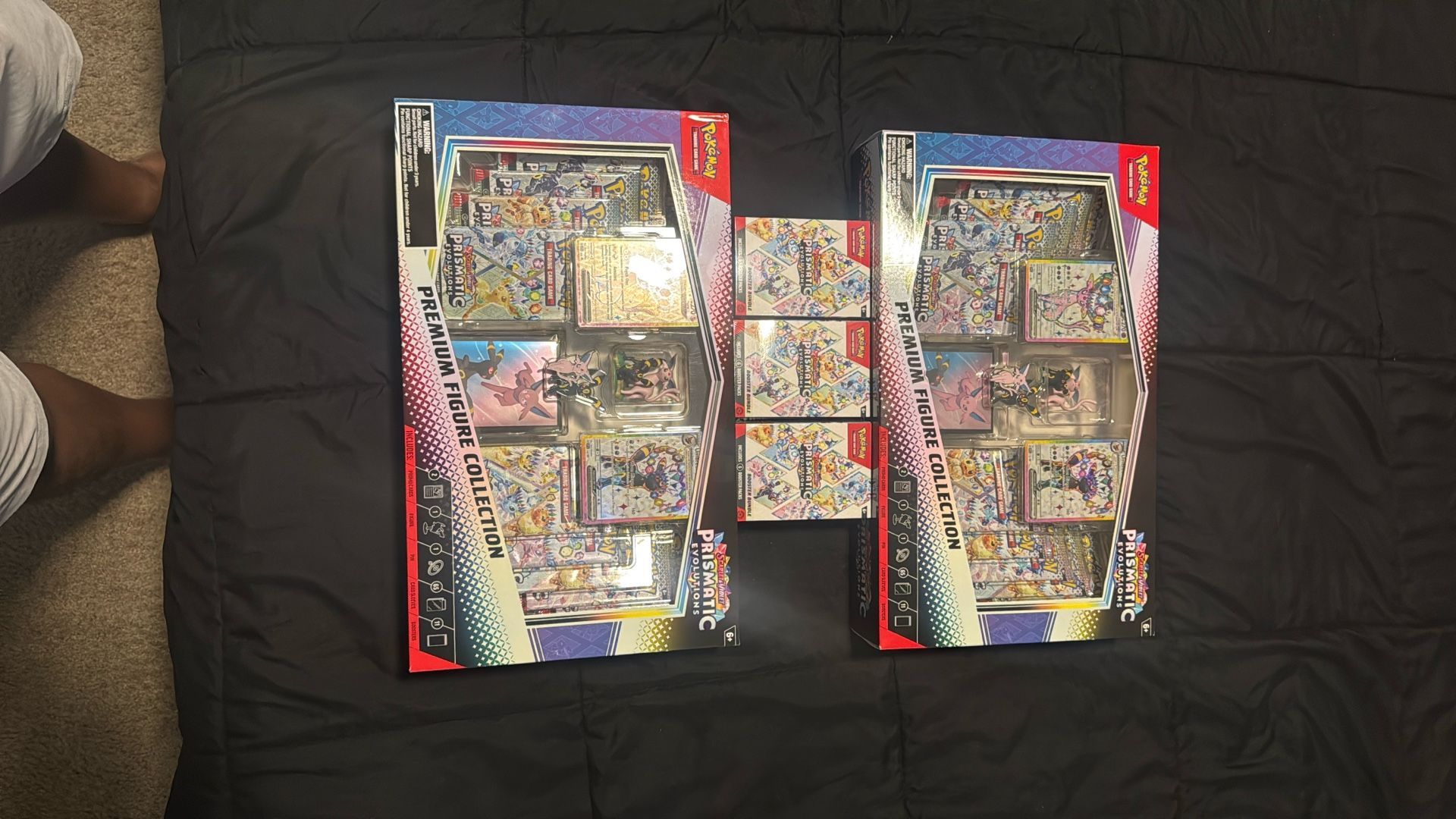 PRISMATIC EVOLUTION!!!