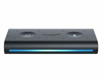 New Amazon Alexa Auto